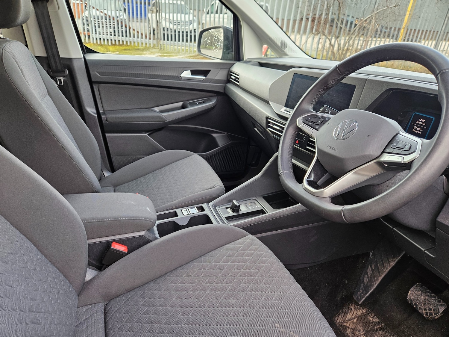 Used Volkswagen Caddy Maxi 2025 for sale - 77663547: Photo 9