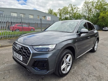 Used Audi Q5 2021 for sale - 78578189: Photo