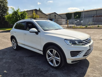 Used Volkswagen Touareg 2016 for sale - 78995092: Photo