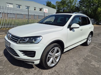 Used Volkswagen Touareg 2016 for sale - 78995092: Photo