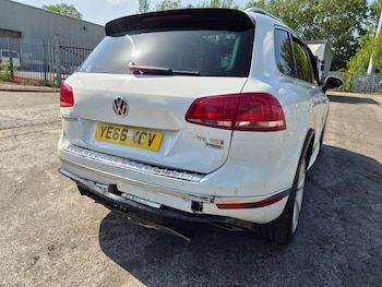 Used Volkswagen Touareg 2016 for sale - 78995092: Photo