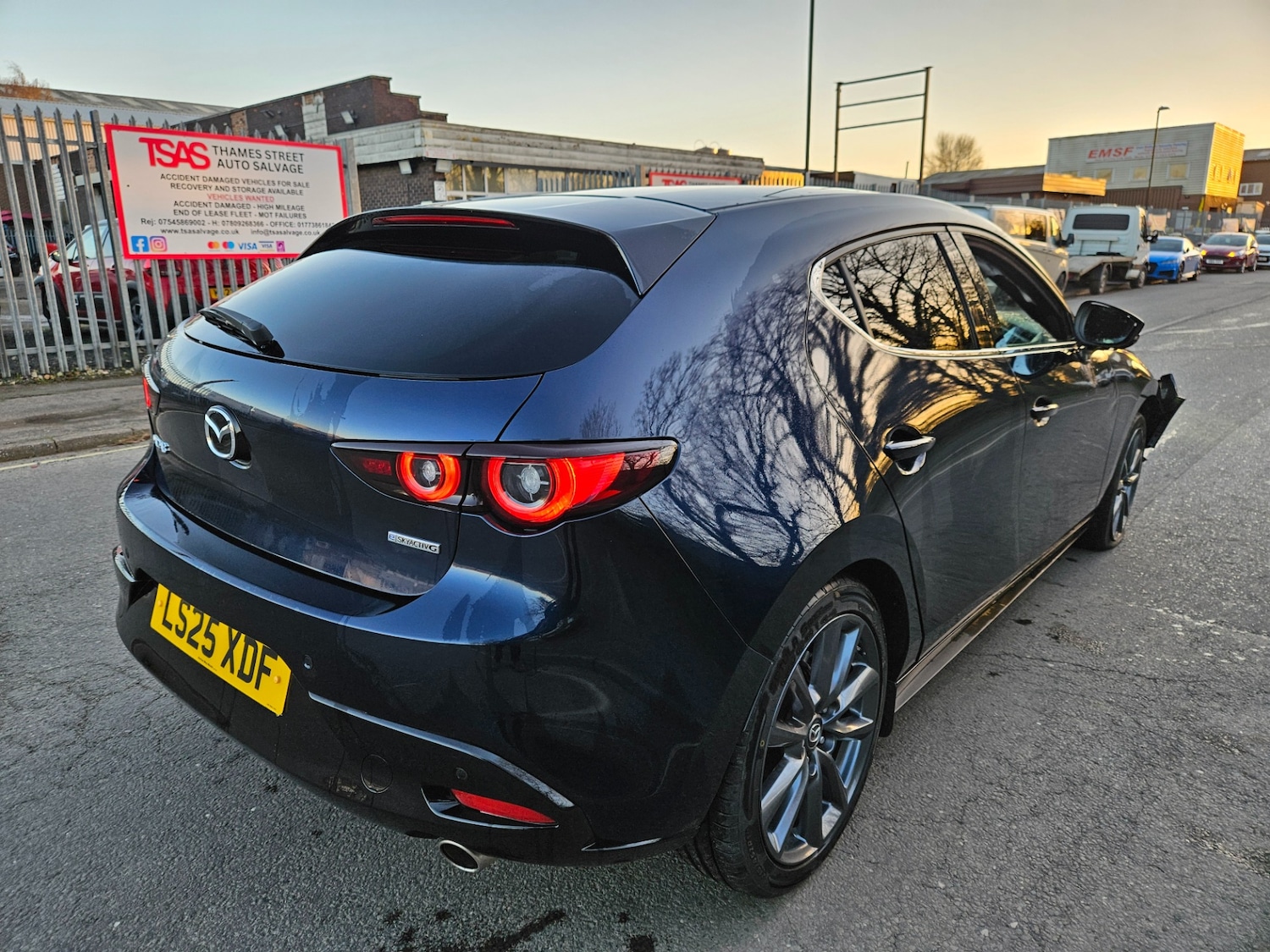 Used Mazda Mazda3 2025 for sale - 77953700: Photo 10