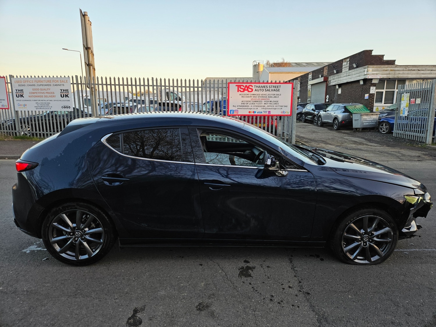 Used Mazda Mazda3 2025 for sale - 77953700: Photo 11