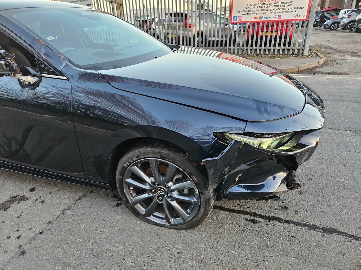 Used Mazda Mazda3 2025 for sale - 77953700: Photo 12