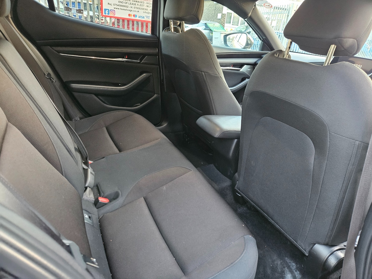 Used Mazda Mazda3 2025 for sale - 77953700: Photo 15