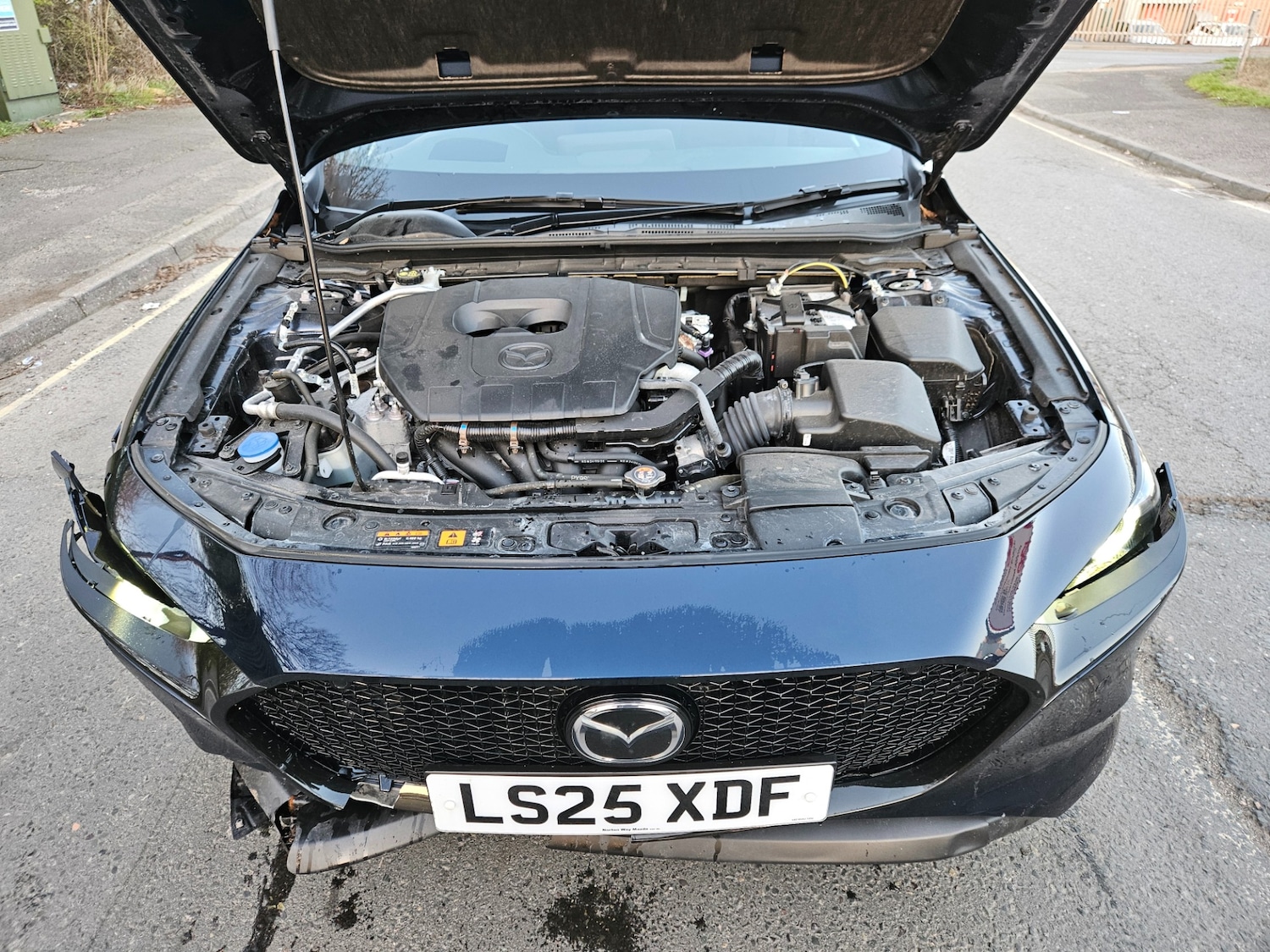 Used Mazda Mazda3 2025 for sale - 77953700: Photo 17