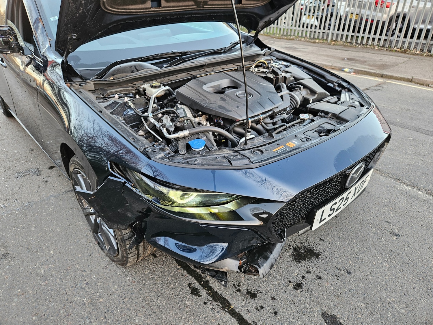 Used Mazda Mazda3 2025 for sale - 77953700: Photo 18