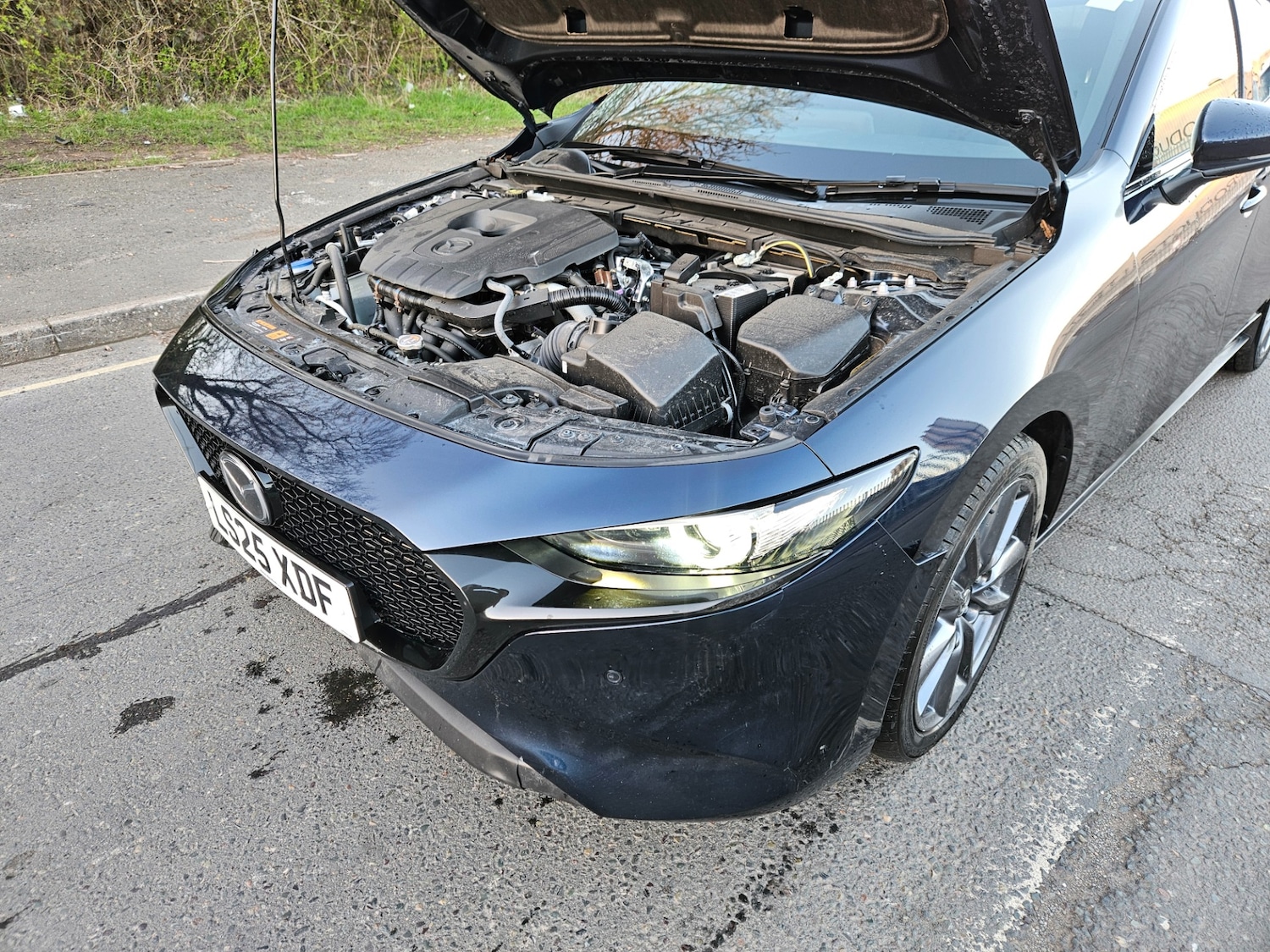 Used Mazda Mazda3 2025 for sale - 77953700: Photo 19