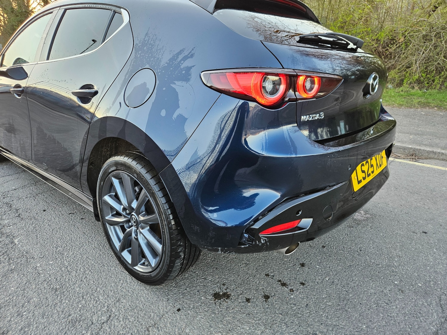 Used Mazda Mazda3 2025 for sale - 77953700: Photo 2