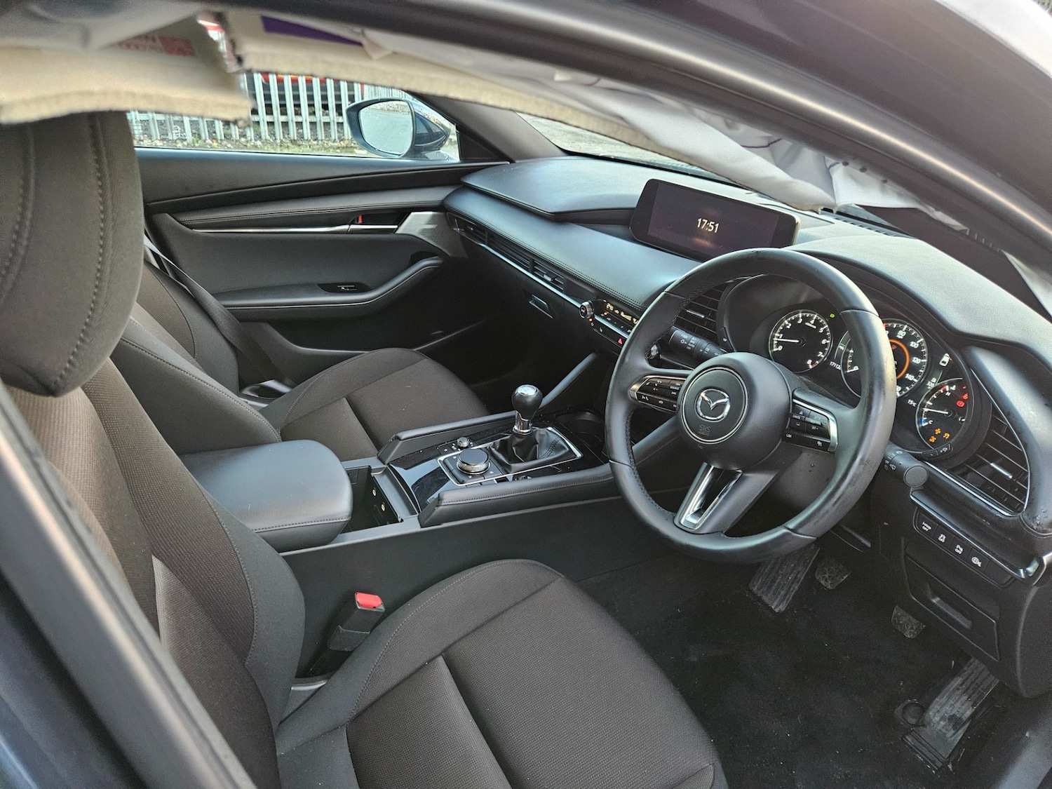 Used Mazda Mazda3 2025 for sale - 77953700: Photo 3