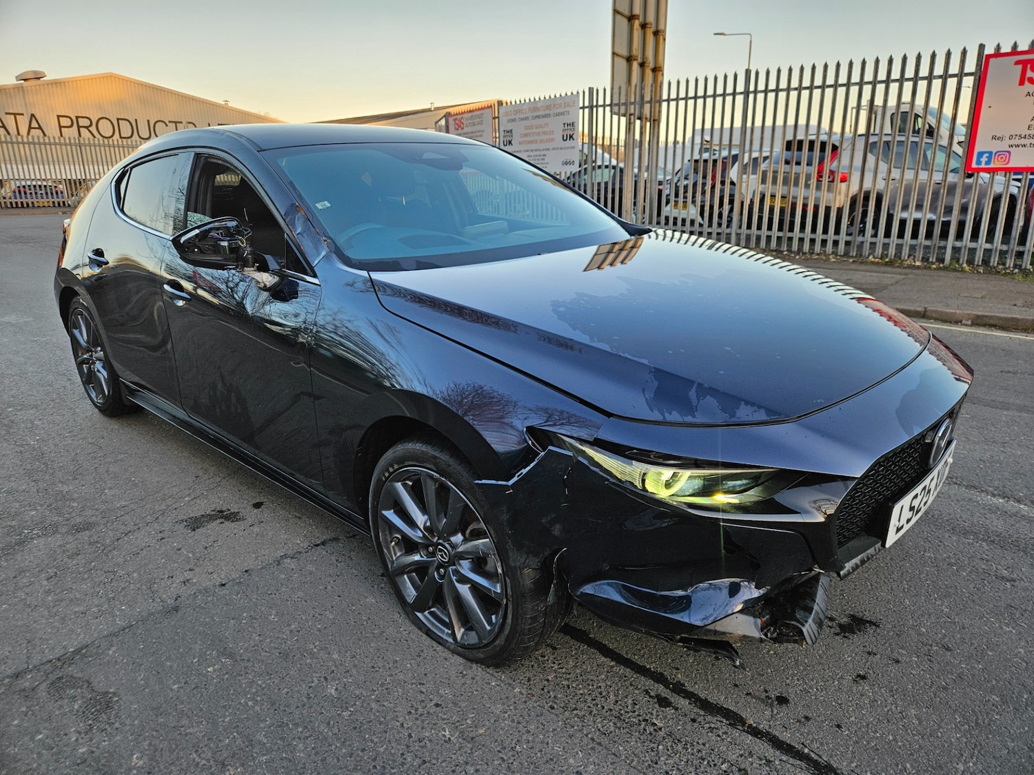 Used Mazda Mazda3 2025 for sale - 77953700: Photo 4