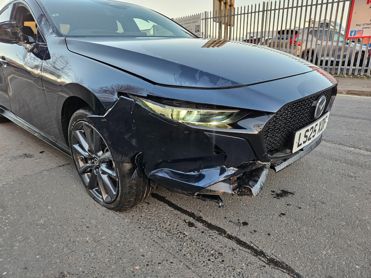 Used Mazda Mazda3 2025 for sale - 77953700: Photo 5