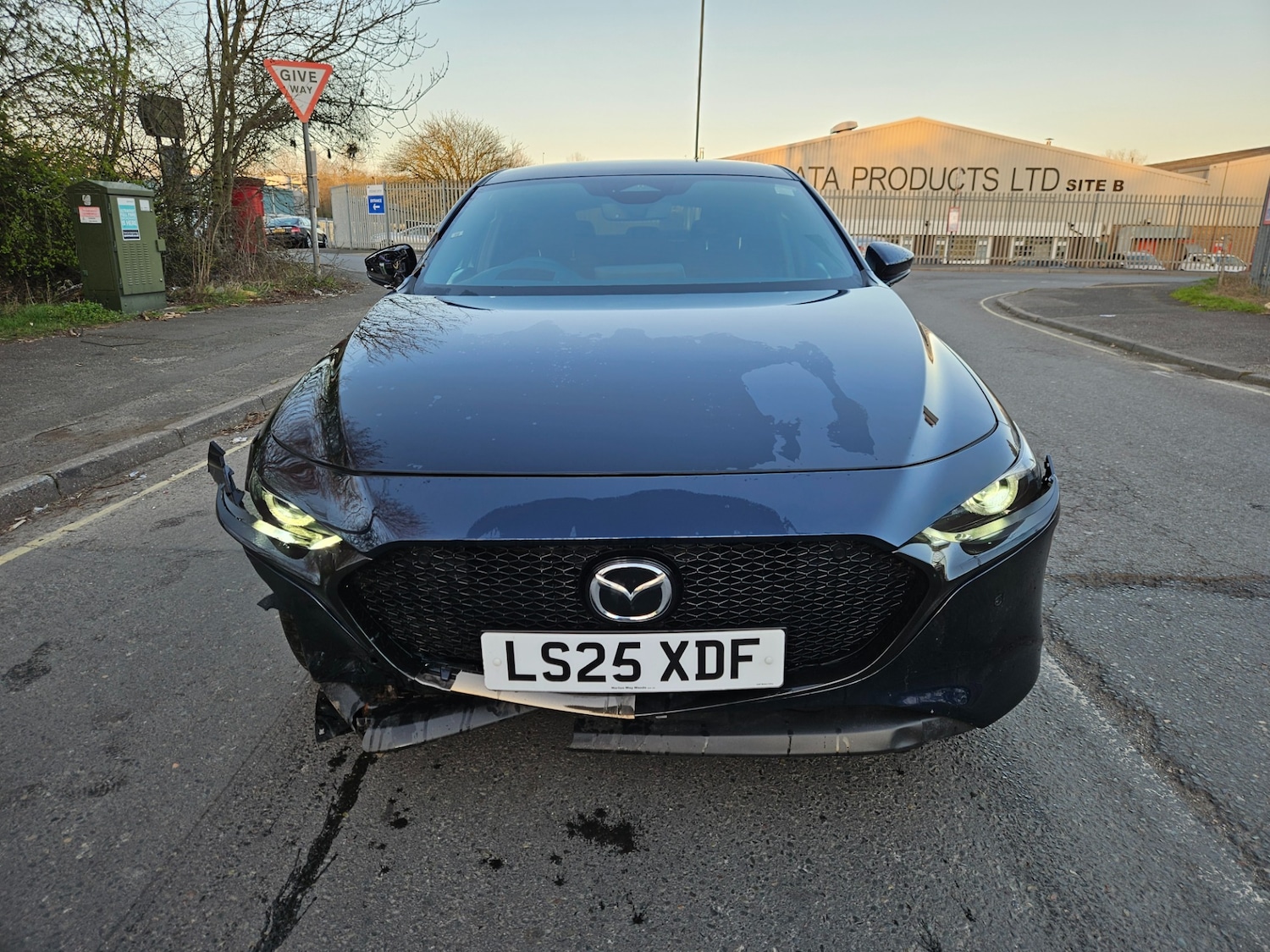 Used Mazda Mazda3 2025 for sale - 77953700: Photo 6