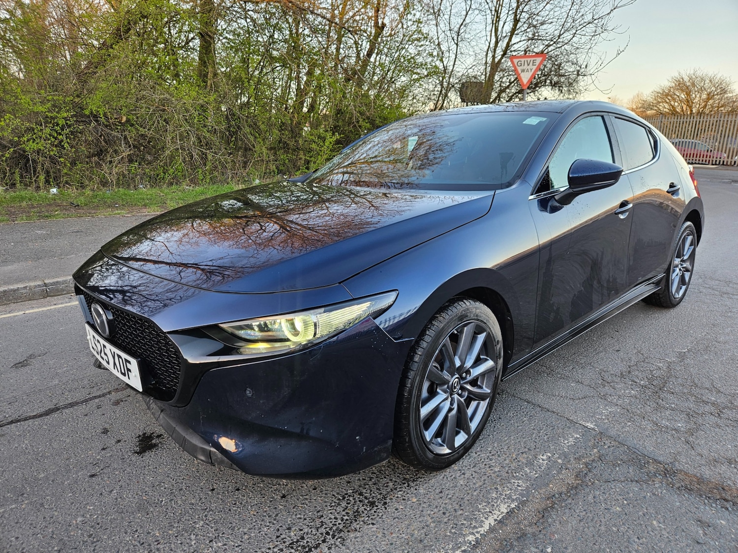 Used Mazda Mazda3 2025 for sale - 77953700: Photo 7