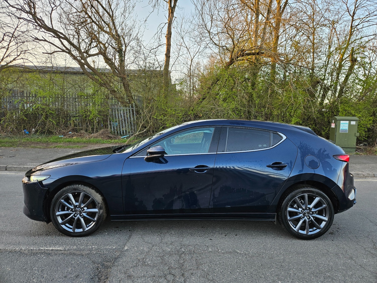 Used Mazda Mazda3 2025 for sale - 77953700: Photo 8