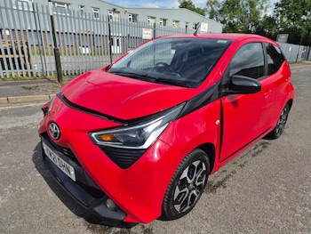 Used Toyota AYGO 2021 for sale - 78961538: Photo