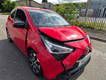 Used Toyota AYGO 2021 for sale - 78961538: Photo