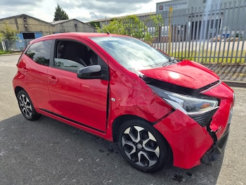 Used Toyota AYGO 2021 for sale - 78961538: Photo