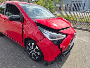 Used Toyota AYGO 2021 for sale - 78961538: Photo