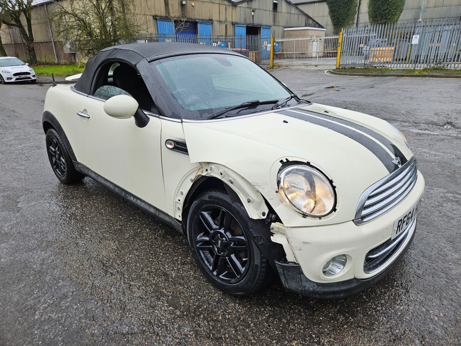 Used MINI Roadster 2015 for sale - 77006191: Photo 10