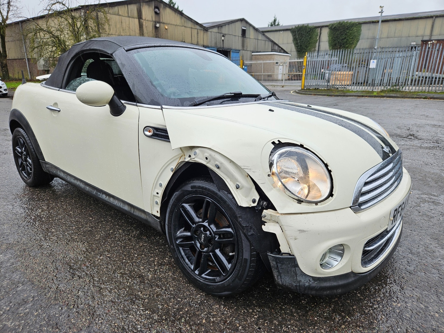 Used MINI Roadster 2015 for sale - 77006191: Photo 11