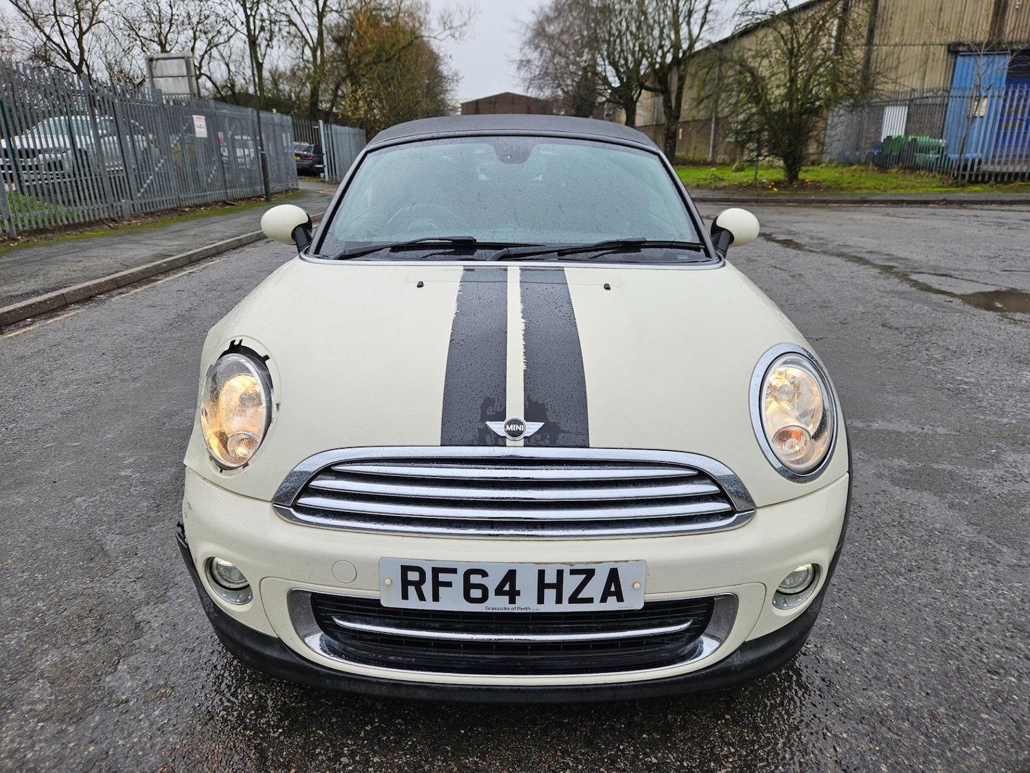 Used MINI Roadster 2015 for sale - 77006191: Photo 12