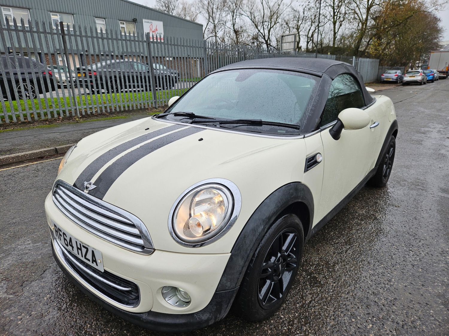 Used MINI Roadster 2015 for sale - 77006191: Photo 13