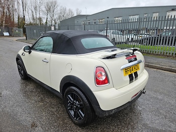 Used MINI Roadster 2015 for sale - 77006191: Photo