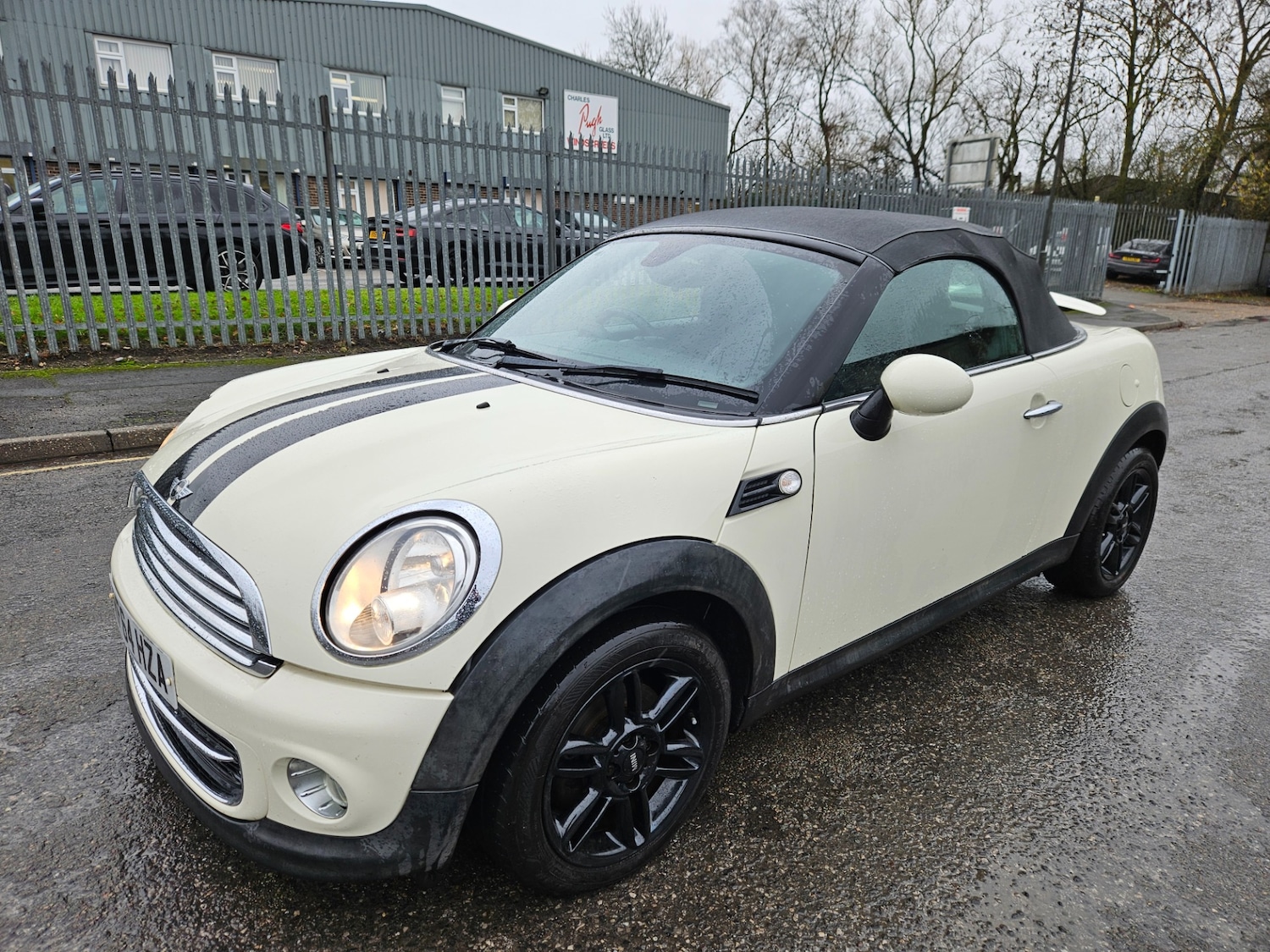 Used MINI Roadster 2015 for sale - 77006191: Photo 2