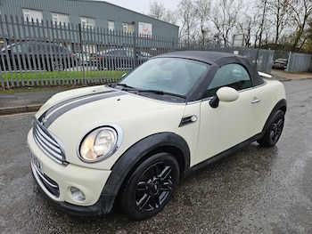 Used MINI Roadster 2015 for sale - 77006191: Photo