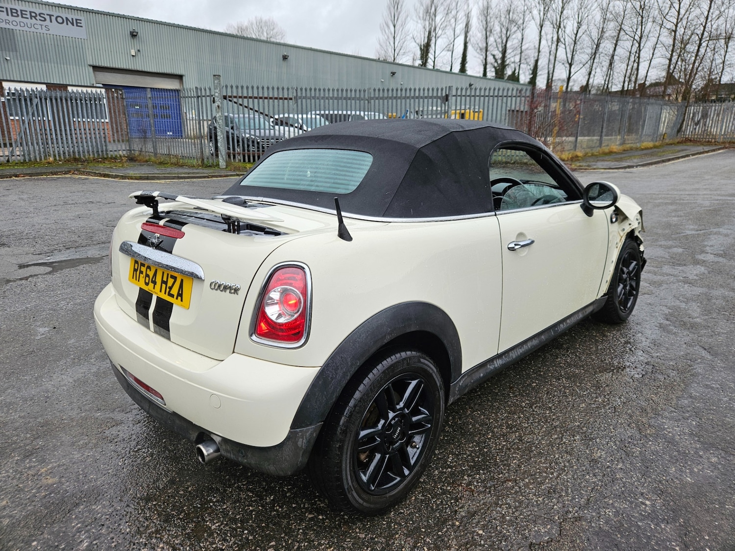 Used MINI Roadster 2015 for sale - 77006191: Photo 3