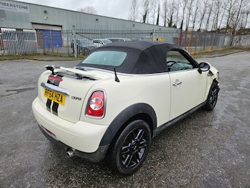 Used MINI Roadster 2015 for sale - 77006191: Photo