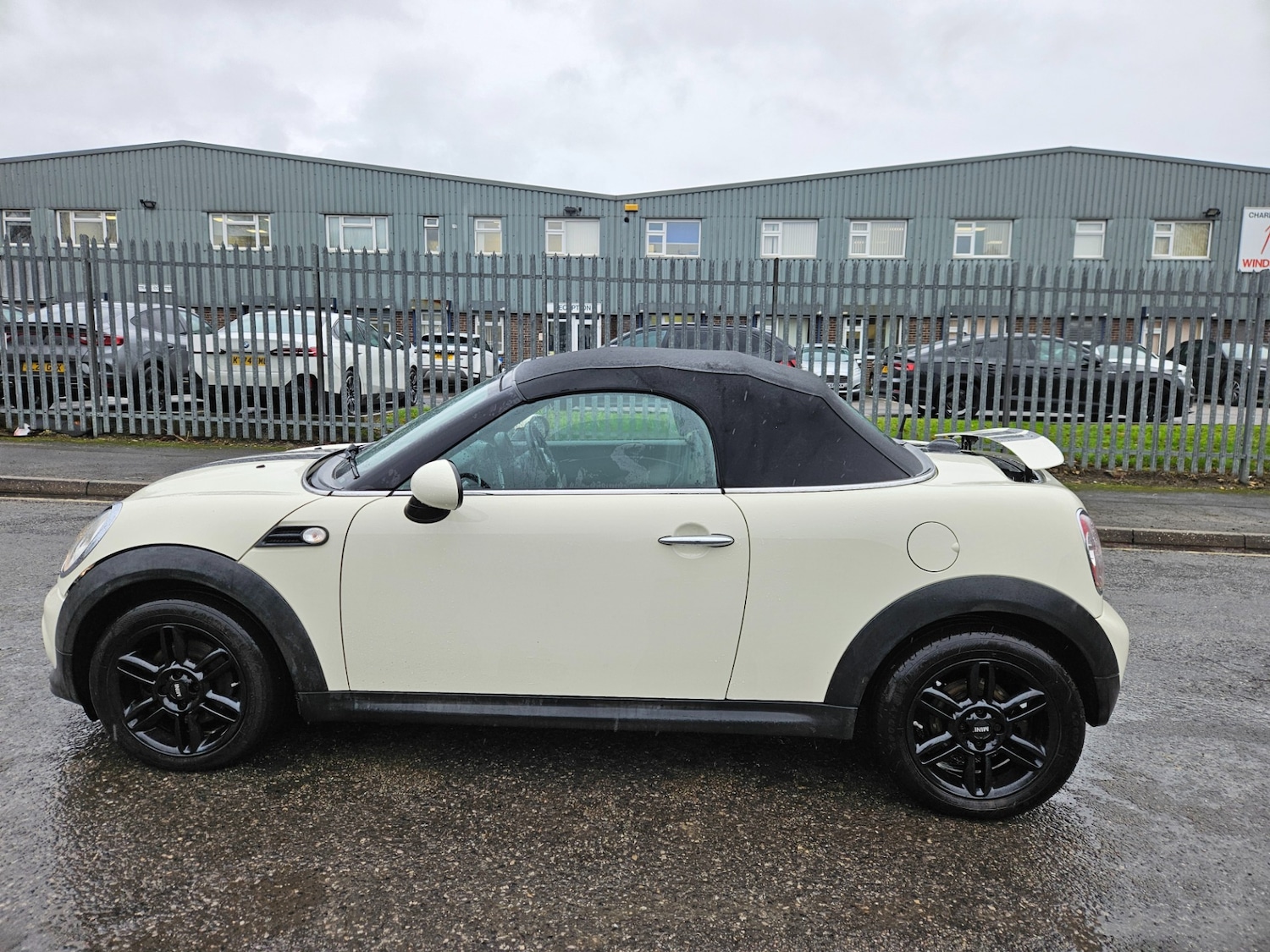 Used MINI Roadster 2015 for sale - 77006191: Photo 5