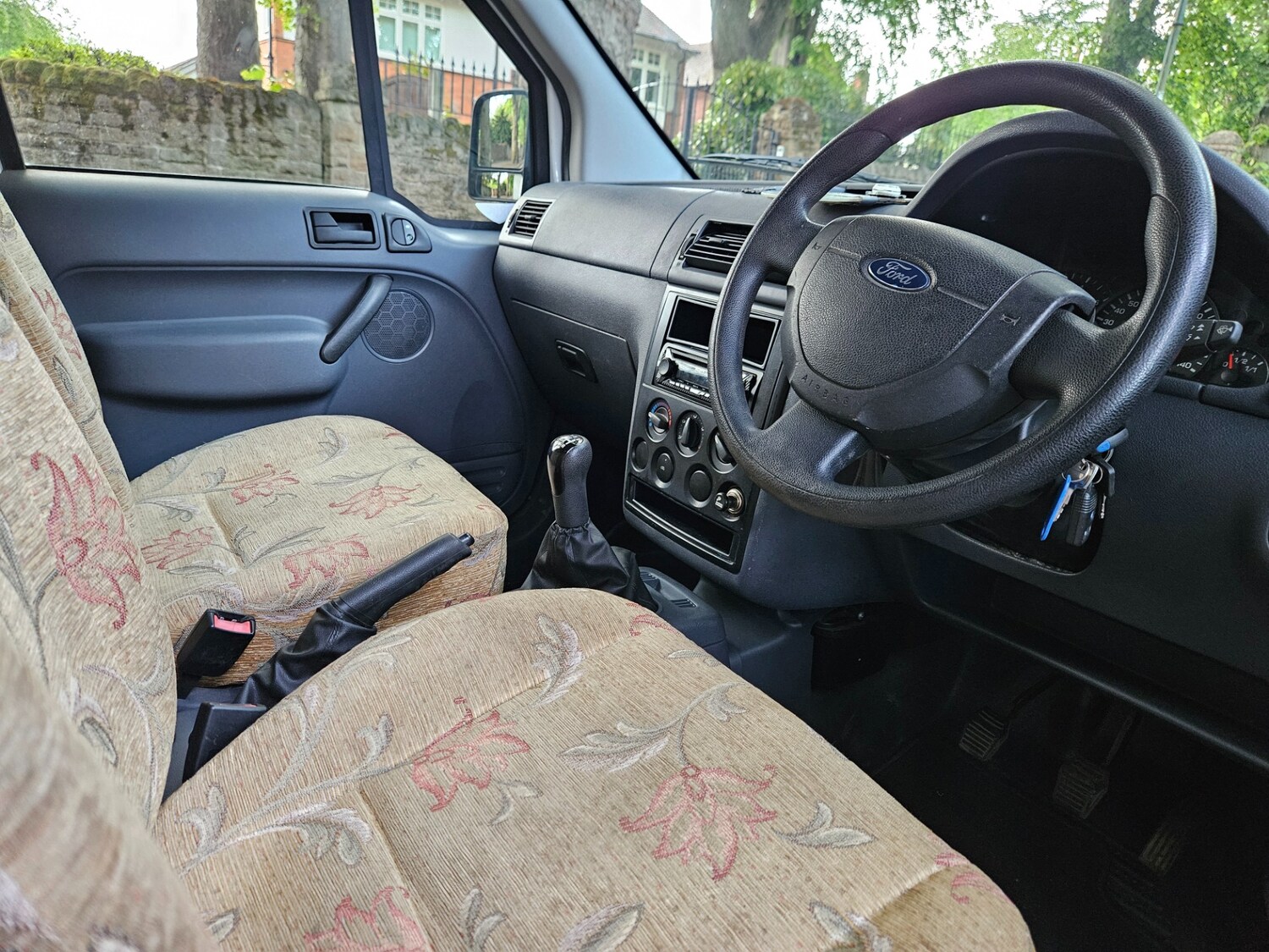 Vehicle 14