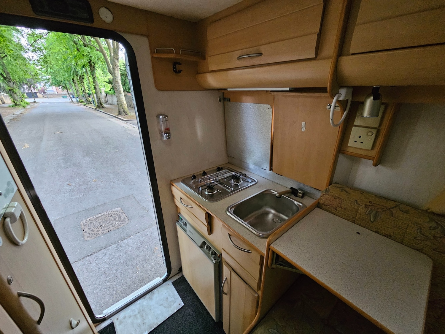 Vehicle 21