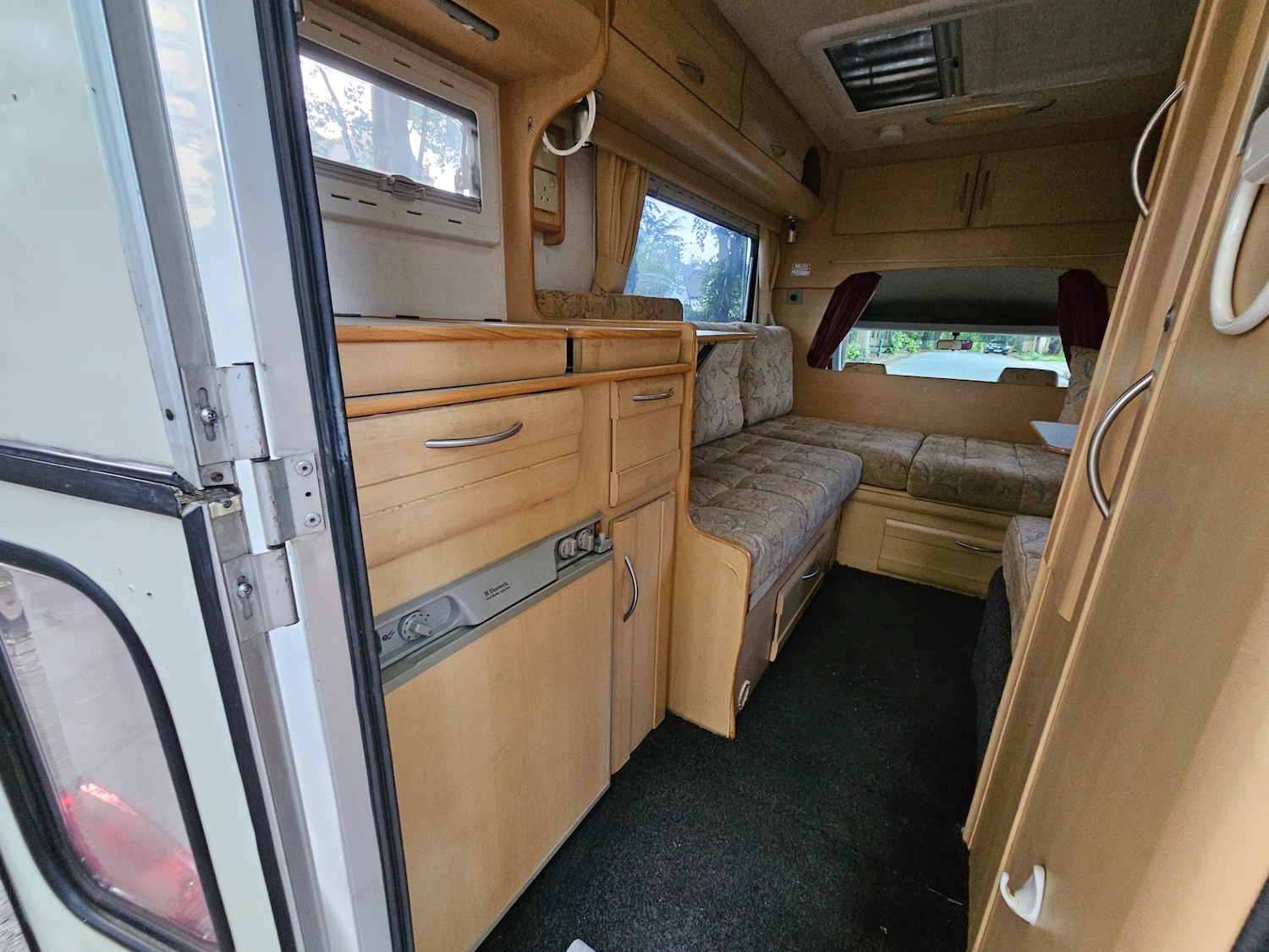 Vehicle 22