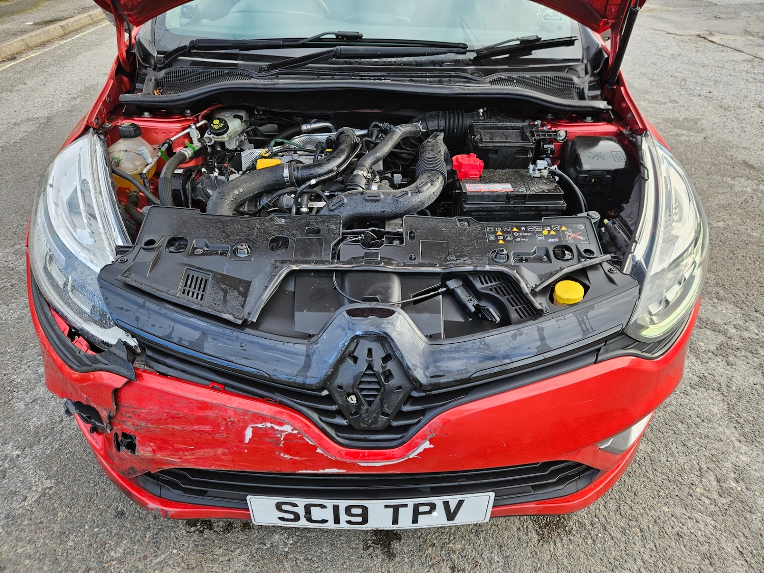 Used Renault Clio 2019 for sale - 77746014: Photo 10