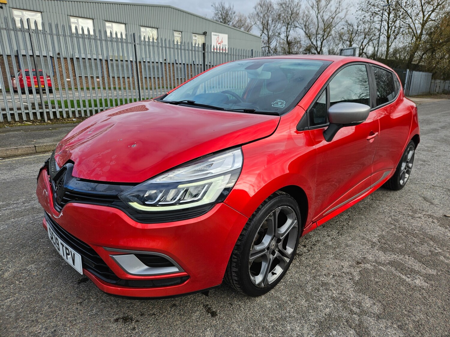 Used Renault Clio 2019 for sale - 77746014: Photo 12