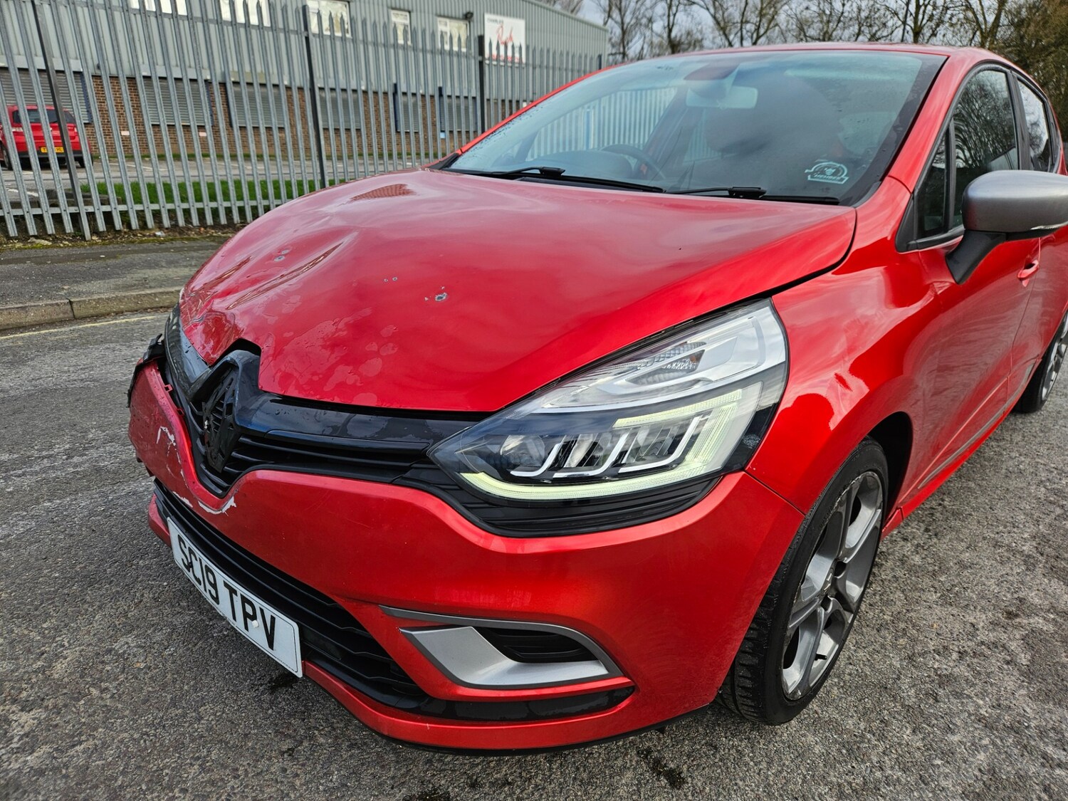 Used Renault Clio 2019 for sale - 77746014: Photo 13
