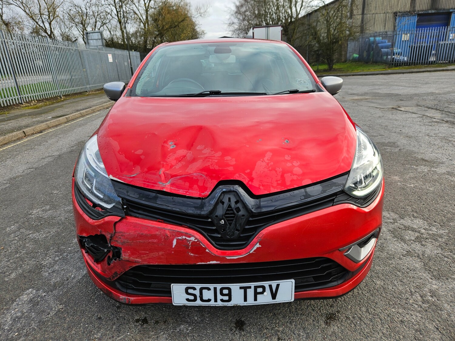 Used Renault Clio 2019 for sale - 77746014: Photo 14