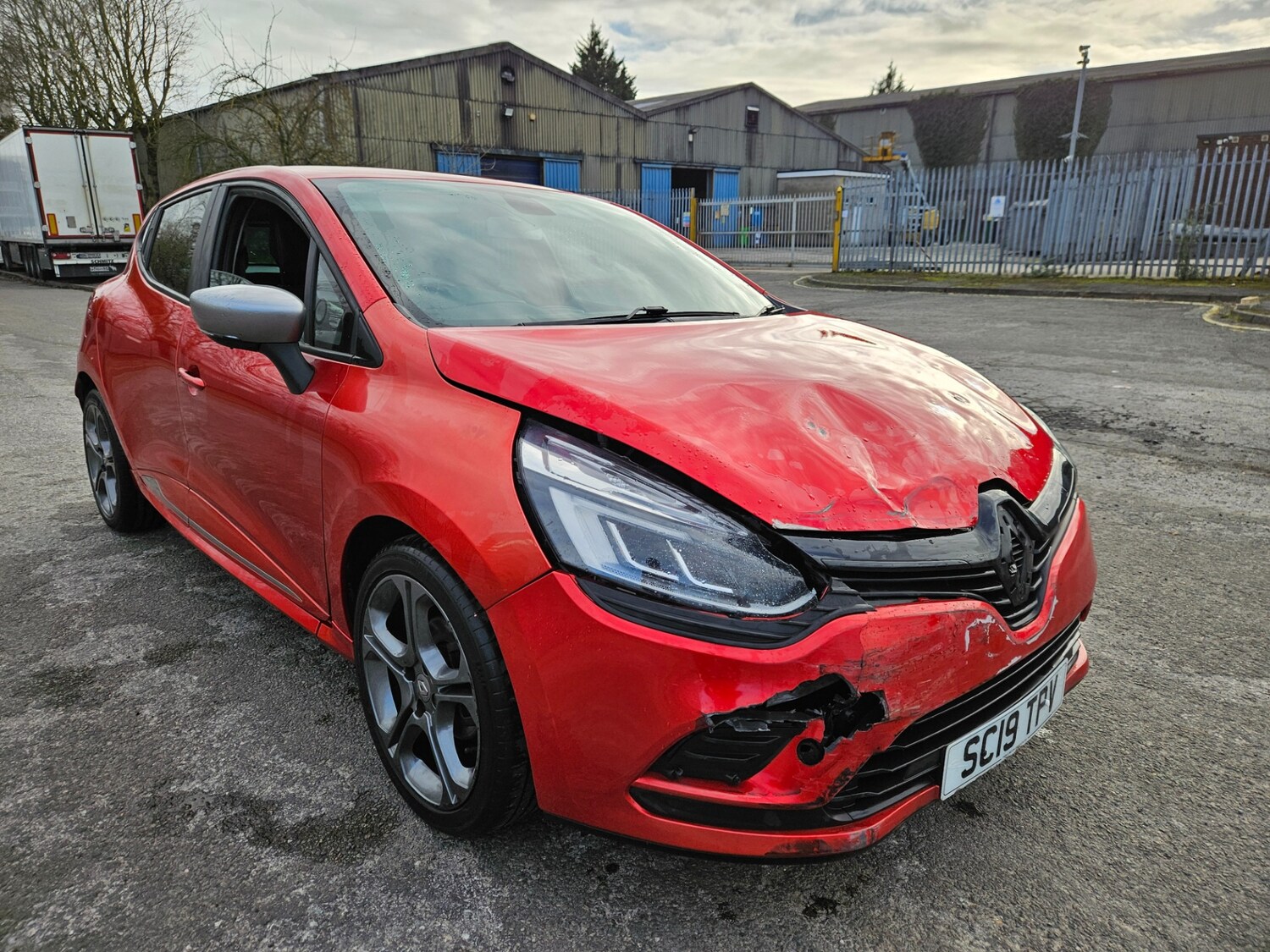 Used Renault Clio 2019 for sale - 77746014: Photo 15