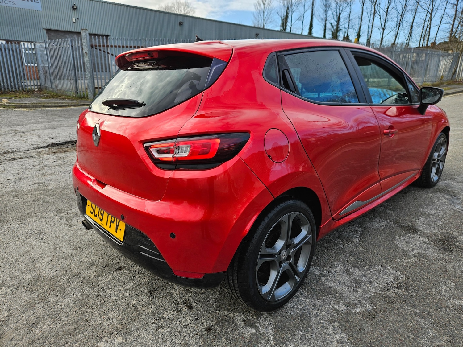 Used Renault Clio 2019 for sale - 77746014: Photo 6