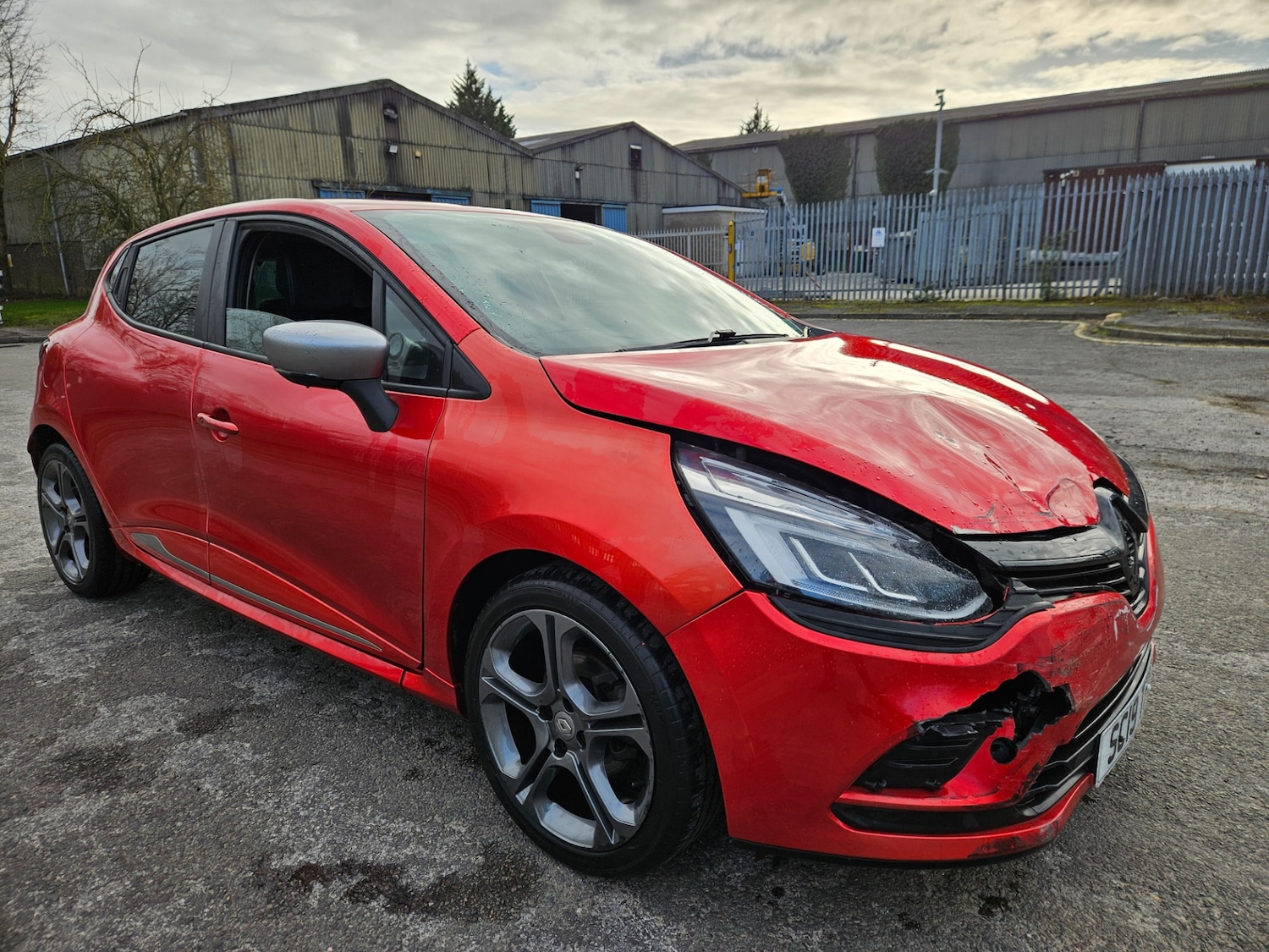 Used Renault Clio 2019 for sale - 77746014: Photo 8