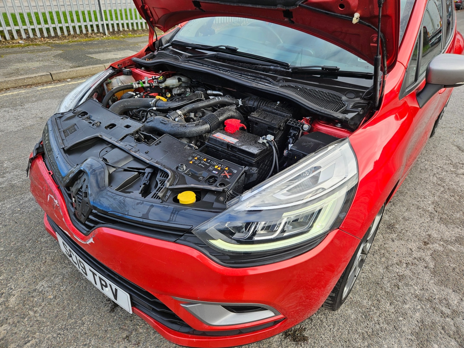 Used Renault Clio 2019 for sale - 77746014: Photo 9