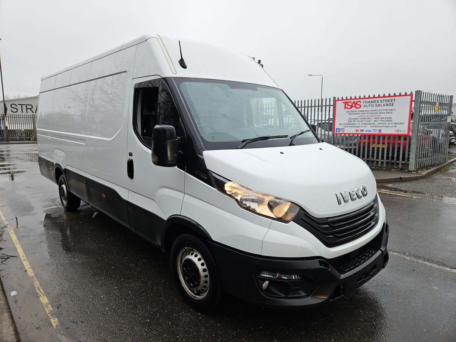 Used Iveco Daily 2023 for sale - 77284115: Photo 1