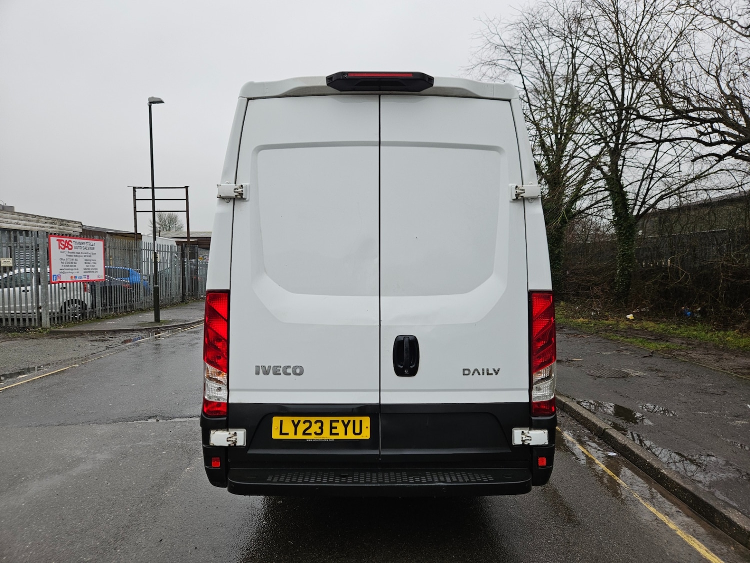 Used Iveco Daily 2023 for sale - 77284115: Photo 12
