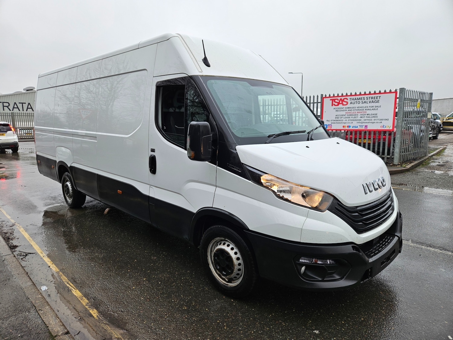 Used Iveco Daily 2023 for sale - 77284115: Photo 2