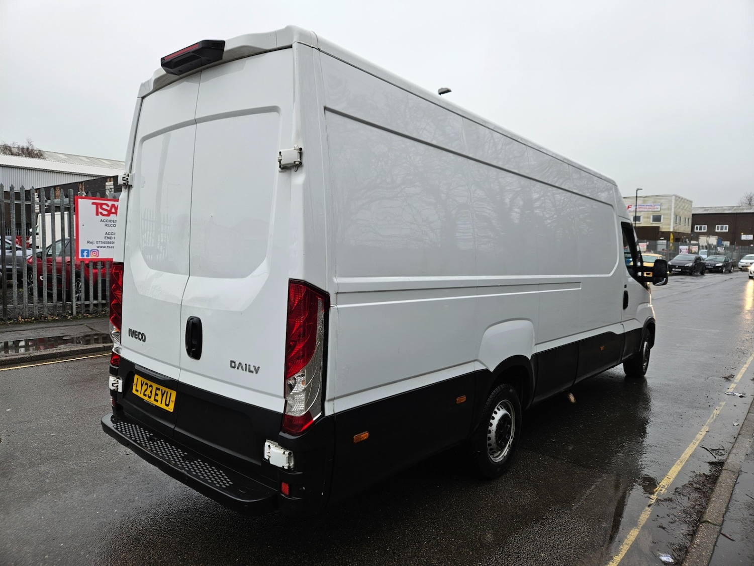 Used Iveco Daily 2023 for sale - 77284115: Photo 5