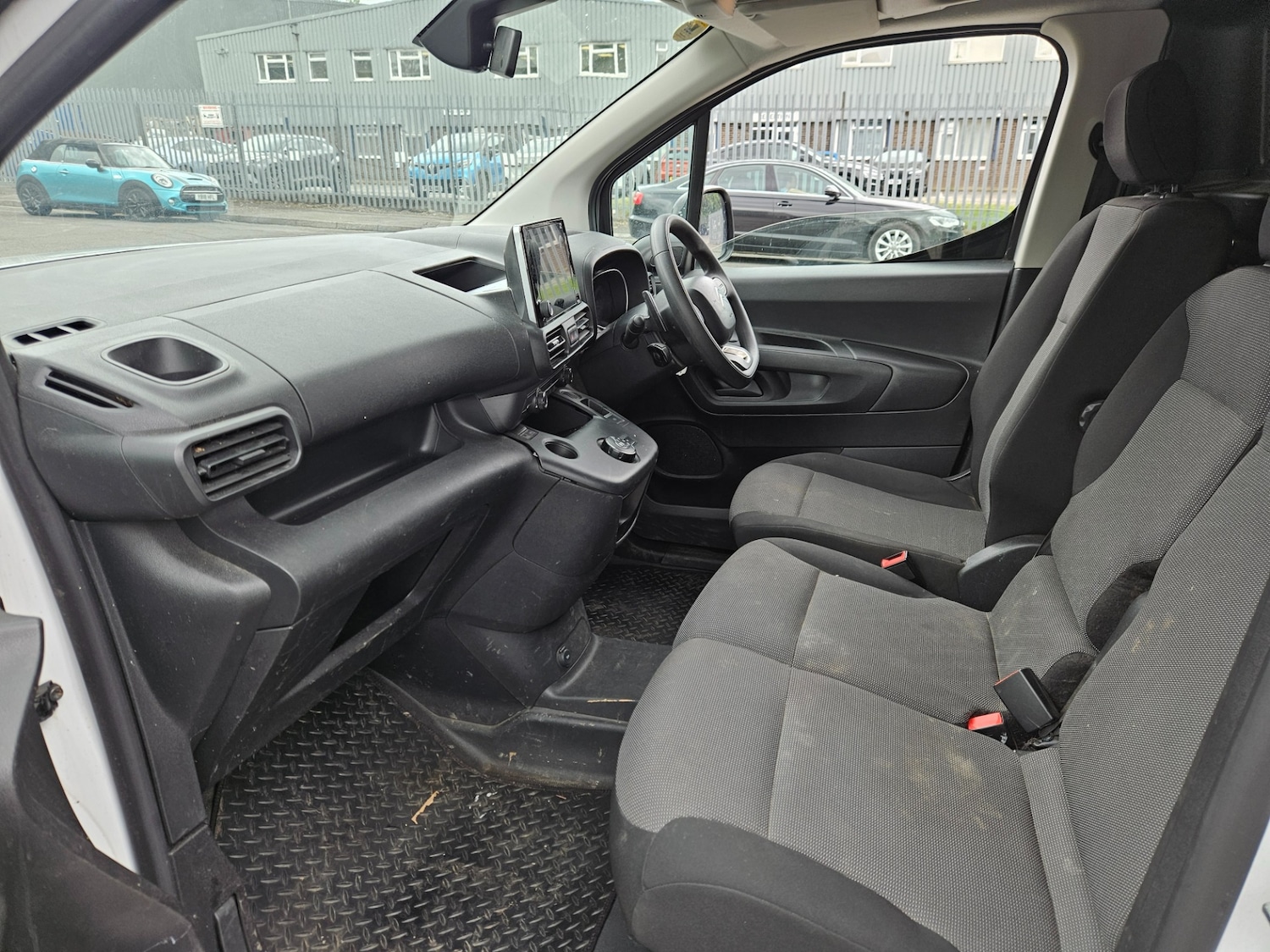 Vehicle 11