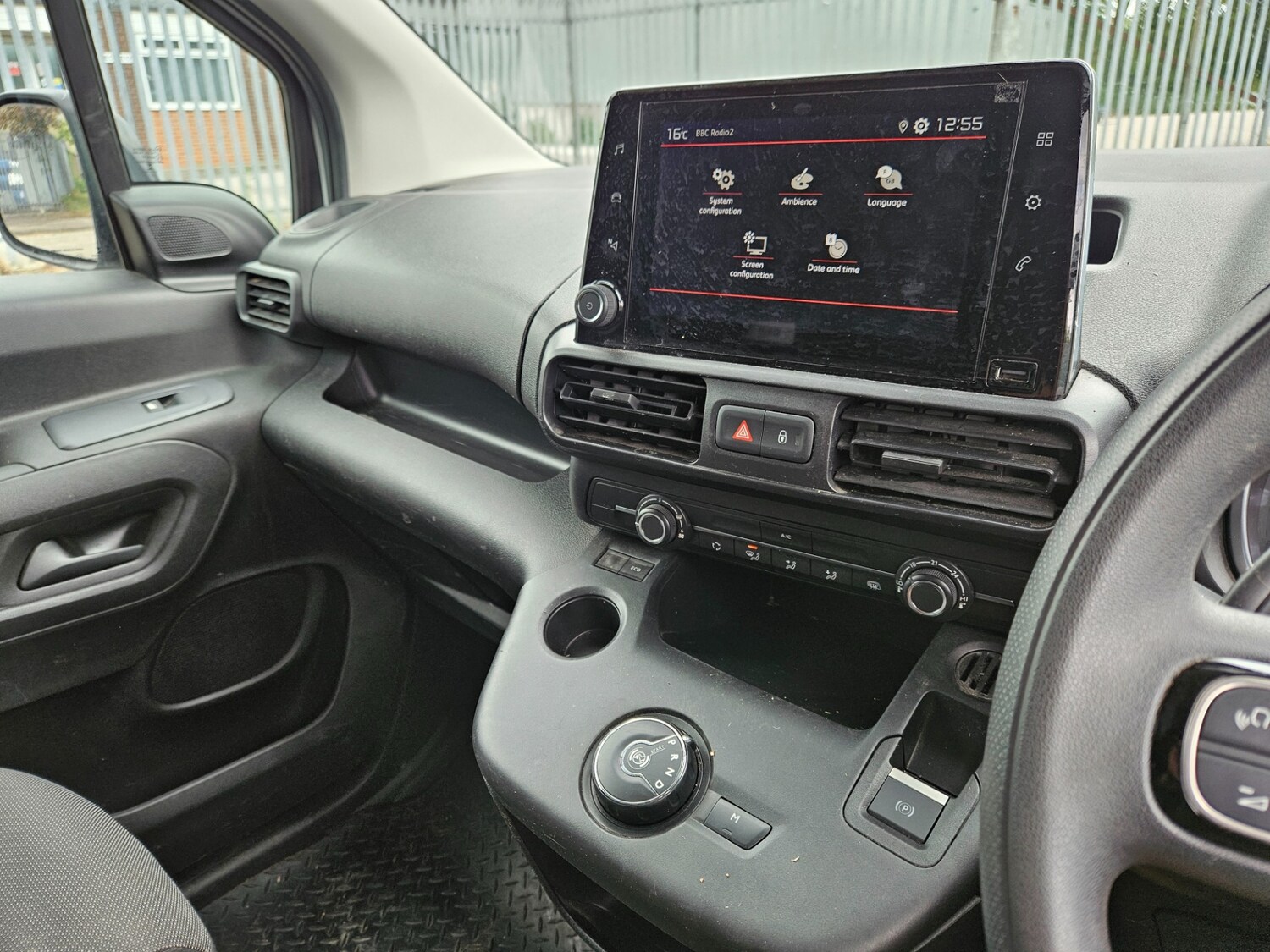 Vehicle 14